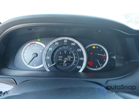 2017 Honda Accord Ex-L z USA, uszkodzony, nr VIN 1HGCR2F85HA195385